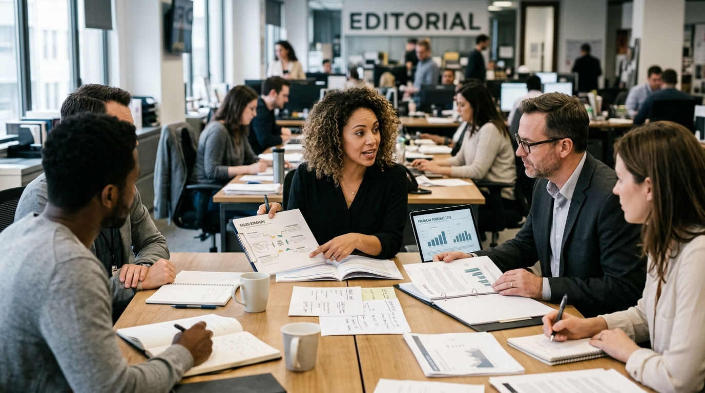 Illustration: How to Write a Salon Business Plan for Lenders: The 2026 Guide
