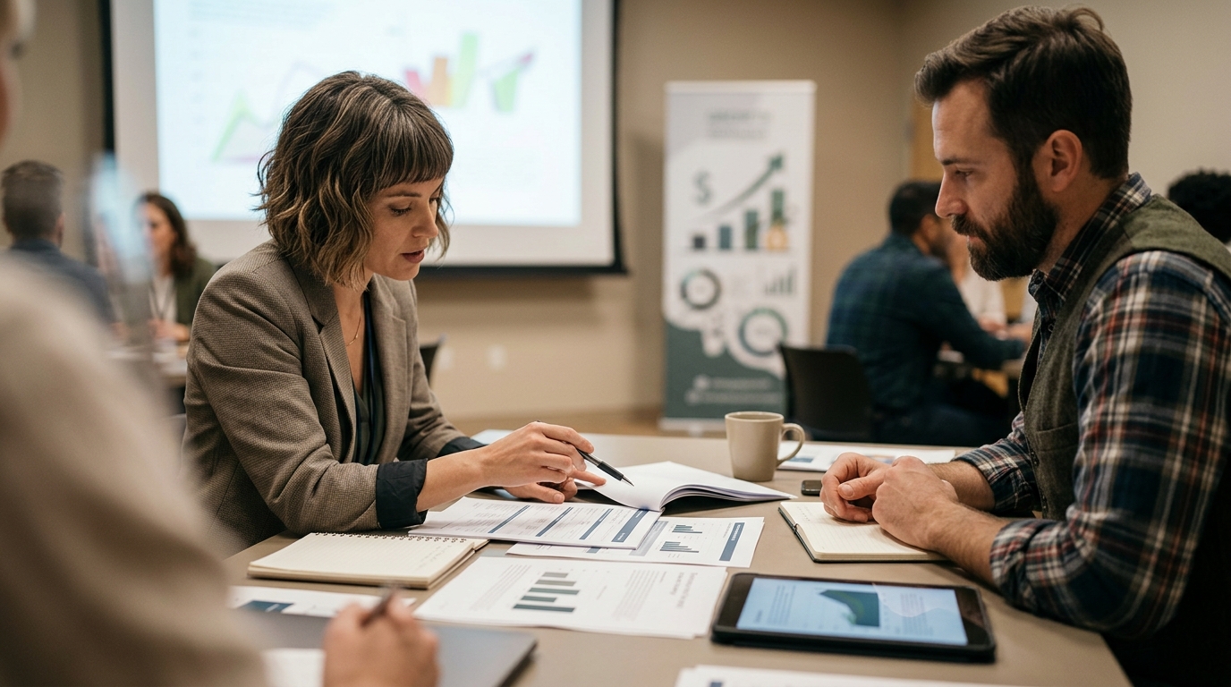 Illustration: The 2026 Guide to SBA Loans for Hair Salons: A Strategic Roadmap